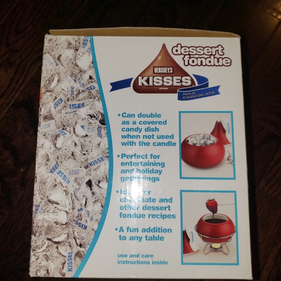 Chocolate fondue set by Hershey's - Picture 4 of 5